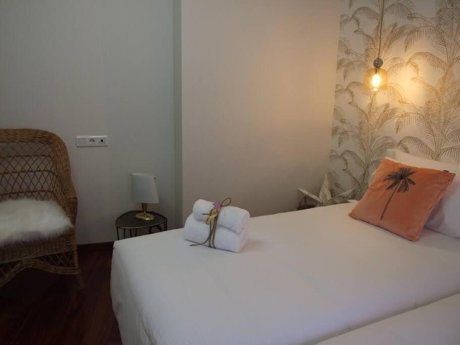 Elduayen Luxury Centro Appartement Comarca de Comarca de Vigo Buitenkant foto