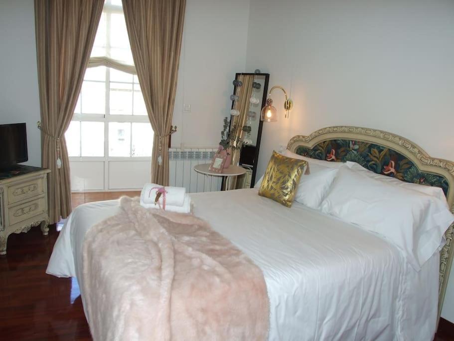 Elduayen Luxury Centro Appartement Comarca de Comarca de Vigo Buitenkant foto