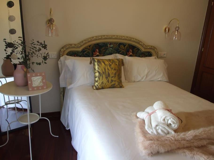 Elduayen Luxury Centro Appartement Comarca de Comarca de Vigo Buitenkant foto