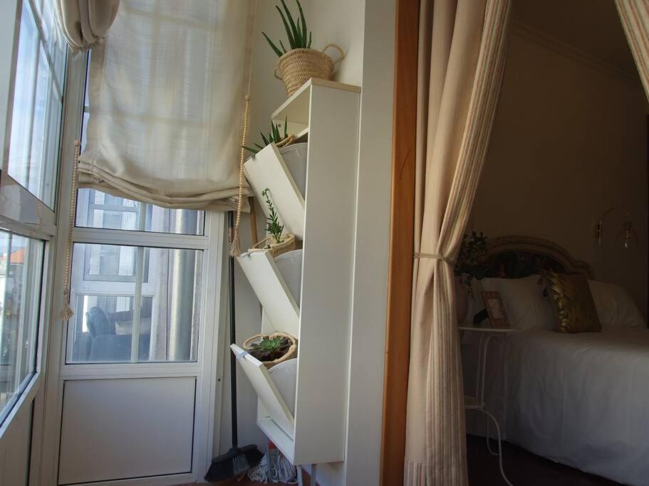 Elduayen Luxury Centro Appartement Comarca de Comarca de Vigo Buitenkant foto