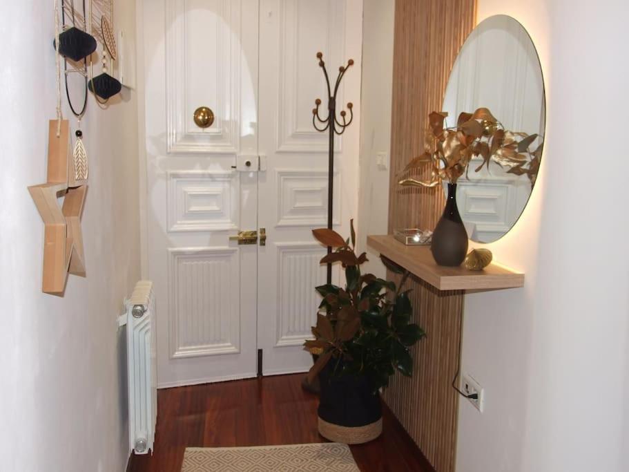 Elduayen Luxury Centro Appartement Comarca de Comarca de Vigo Buitenkant foto