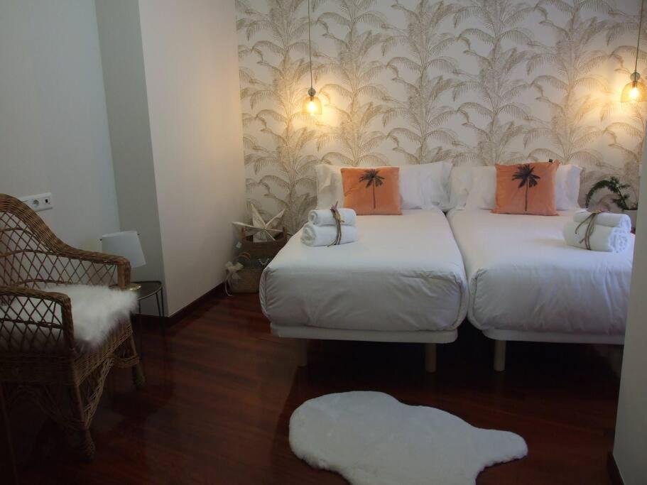 Elduayen Luxury Centro Appartement Comarca de Comarca de Vigo Buitenkant foto
