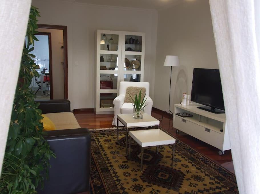 Elduayen Luxury Centro Appartement Comarca de Comarca de Vigo Buitenkant foto