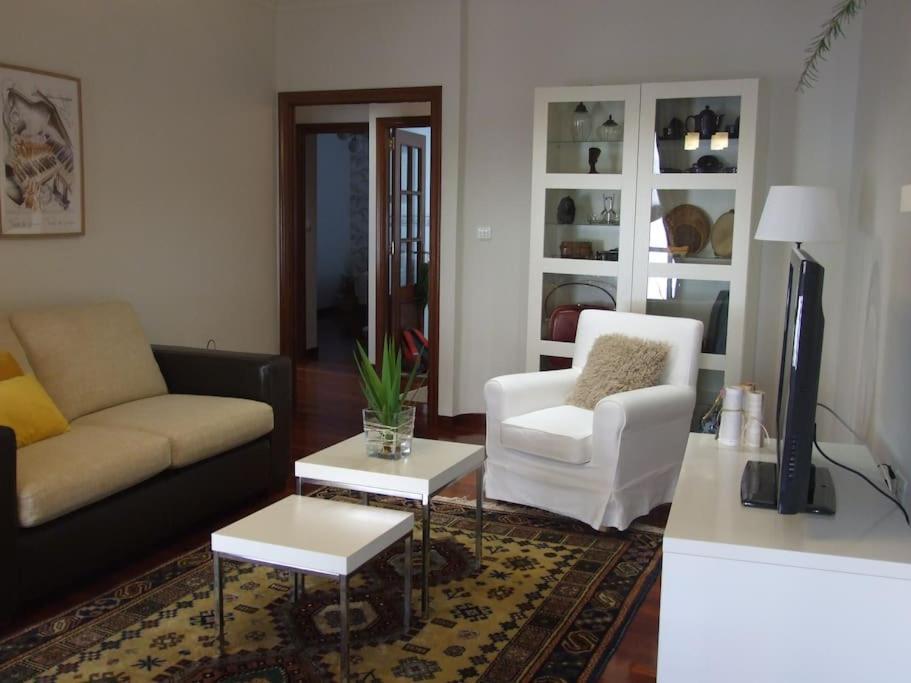 Elduayen Luxury Centro Appartement Comarca de Comarca de Vigo Buitenkant foto