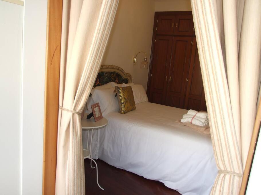 Elduayen Luxury Centro Appartement Comarca de Comarca de Vigo Buitenkant foto